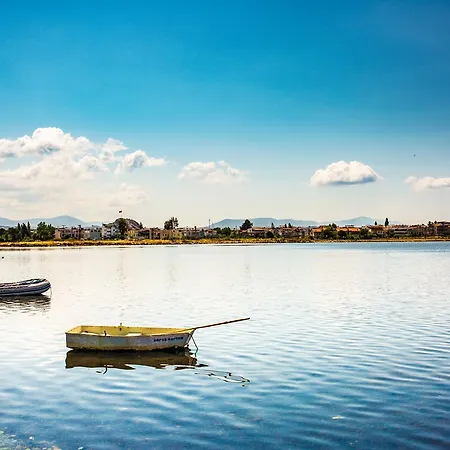 Iki Ev Hotel Siğacık